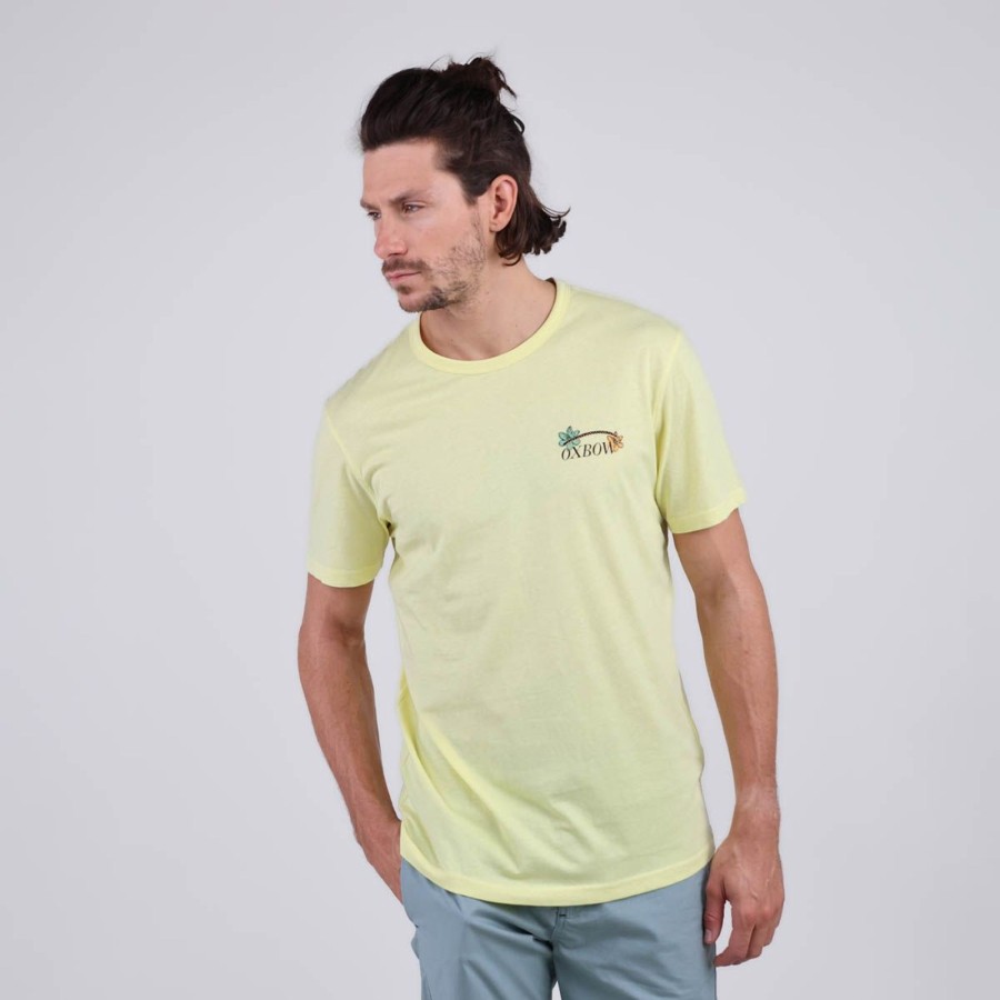 Oxbow Tee-Shirt | Tee-Shirt Tereva - Bergamote