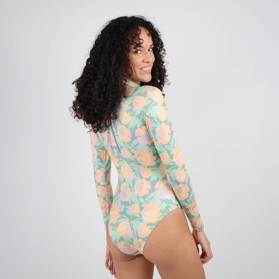 Oxbow Maillot De Bain | Maillot 1 Piece Kelly - Iguane