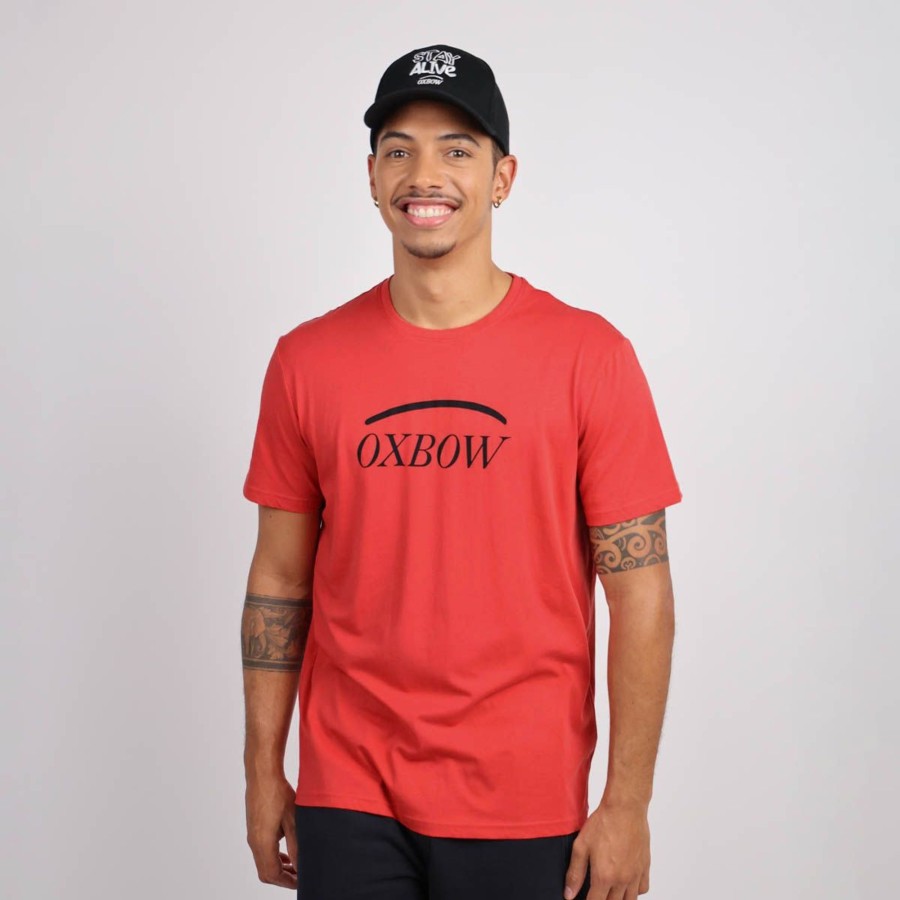 Oxbow Tee-Shirt | Tee-Shirt Talai - Guarana