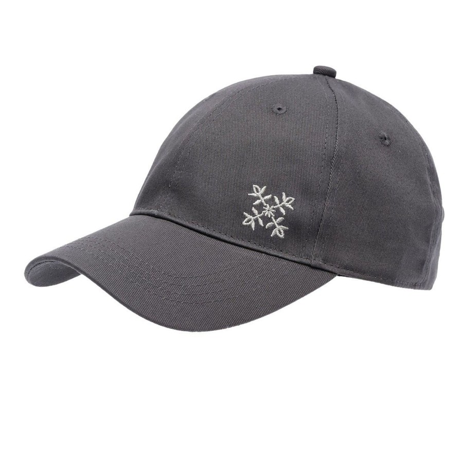 Oxbow Chapeau, Casquette | Casquette Escoz - Gris Zinc