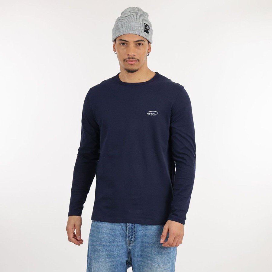 Oxbow Tee-Shirt | Tee-Shirt Talsen - Deep Marine