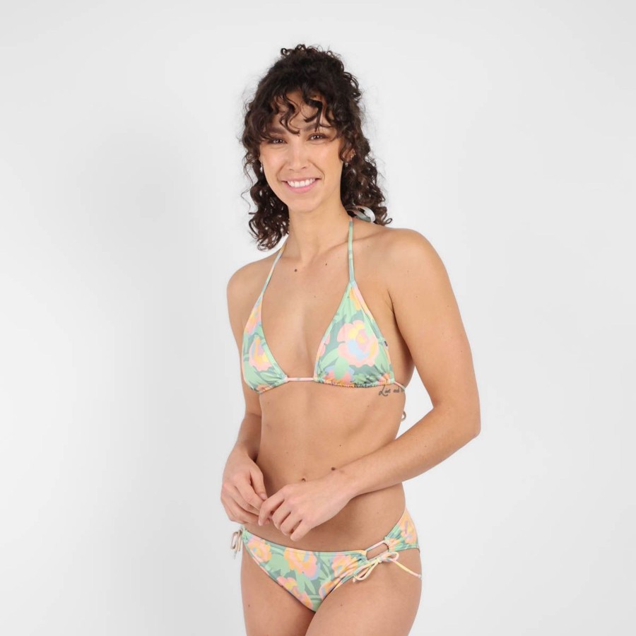 Oxbow Maillot De Bain | Haut De Bikini Mirabelle - Iguane