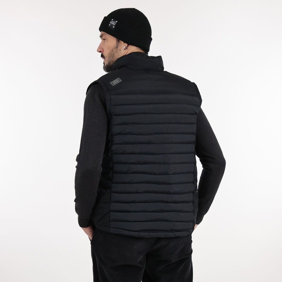 Oxbow Veste, Manteau | Doudoune Jelkor - Noir