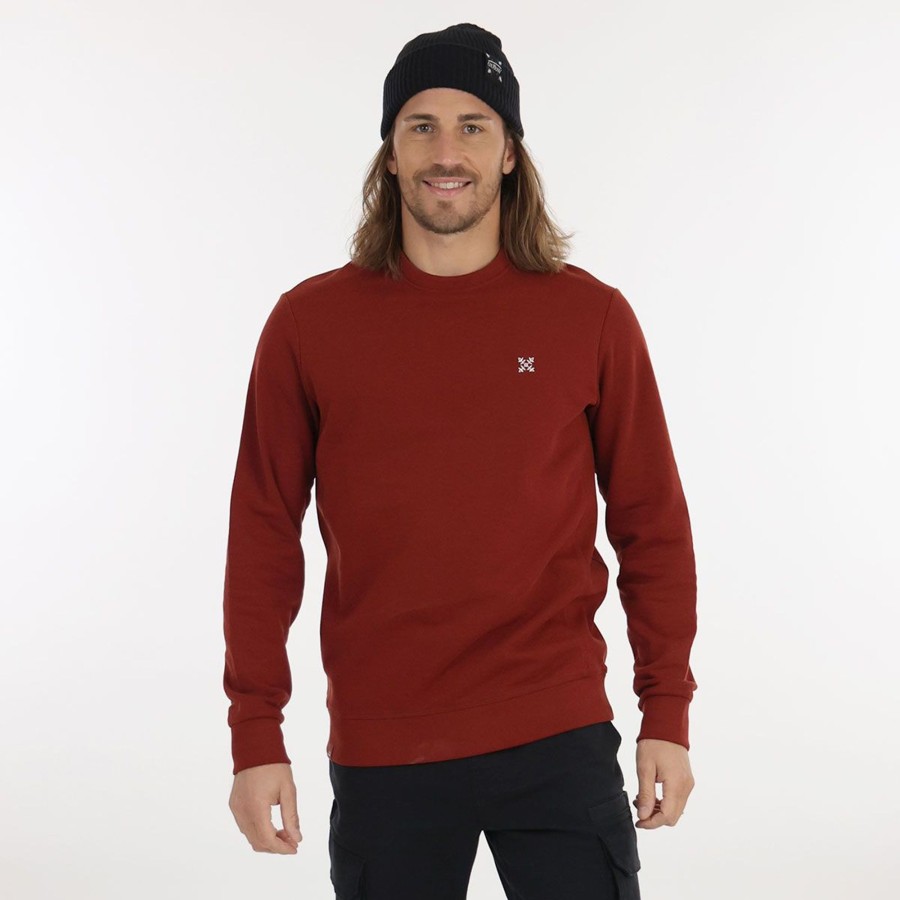 Oxbow Sweat | Sweat Souet - Grenat