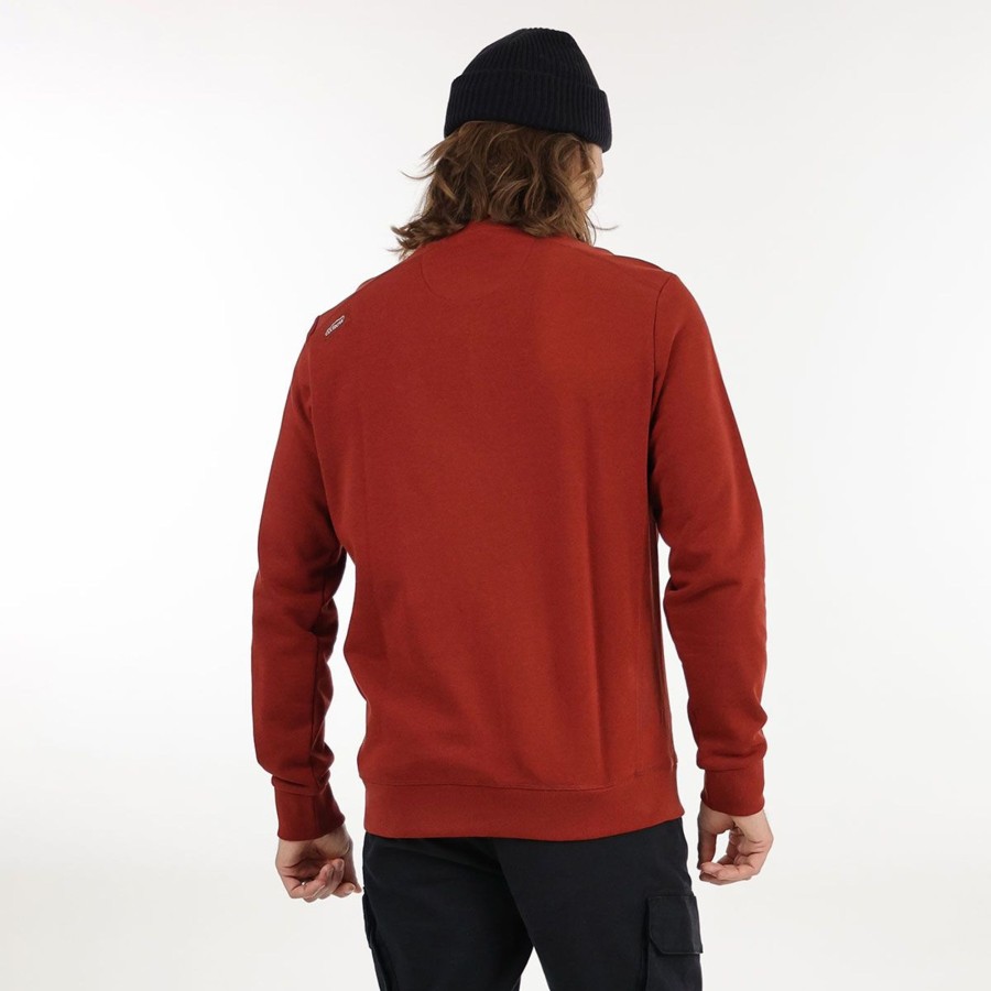 Oxbow Sweat | Sweat Souet - Grenat