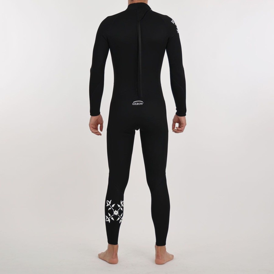 Oxbow Combinaison De Surf | Wetsuit Wknd32 - Noir