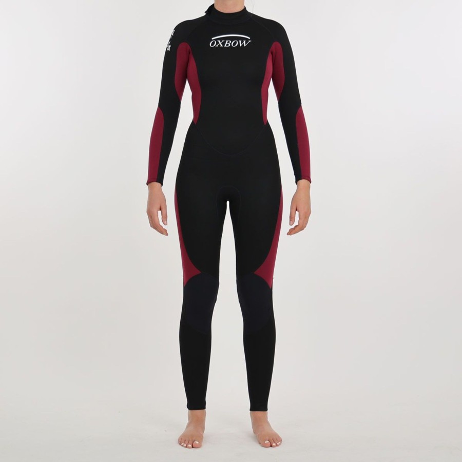 Oxbow Combinaison De Surf | Wetsuit Wombat32 - Noir