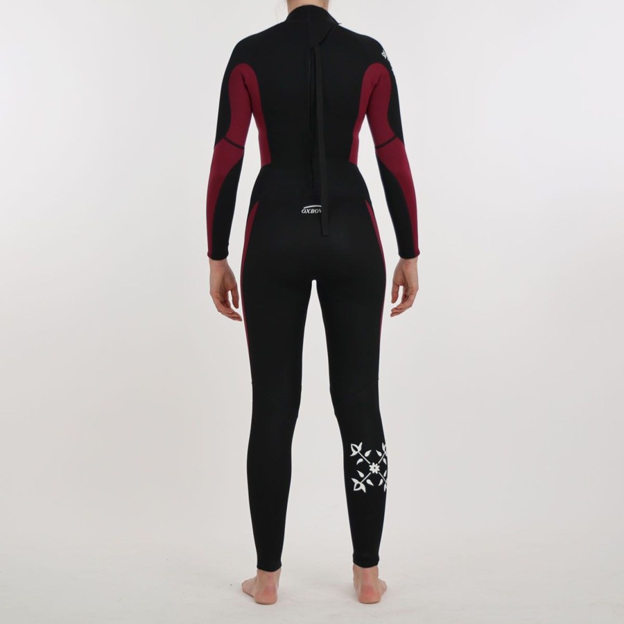 Oxbow Combinaison De Surf | Wetsuit Wombat32 - Noir