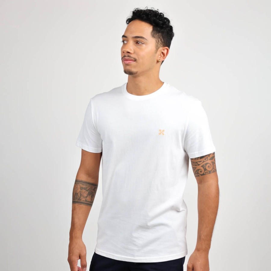 Oxbow Tee-Shirt | Tee-Shirt Tefla - Blanc