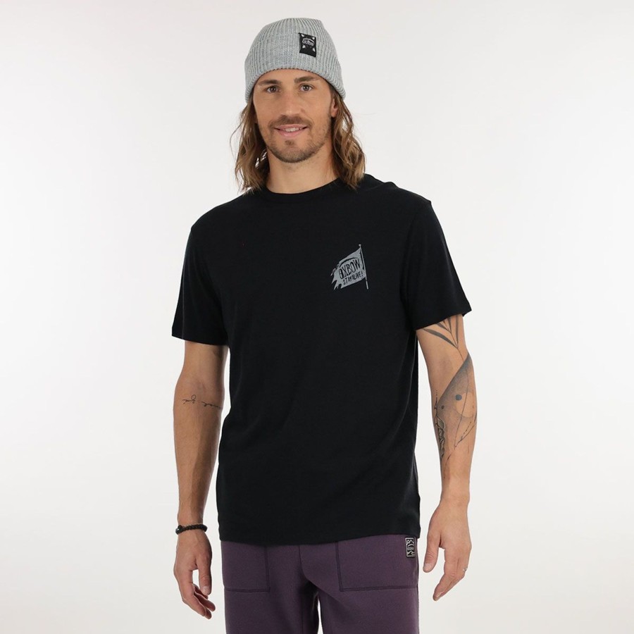 Oxbow Tee-Shirt | Tee-Shirt Arrouy - Noir