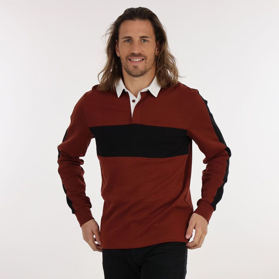 Oxbow Polo | Polo Neland - Grenat