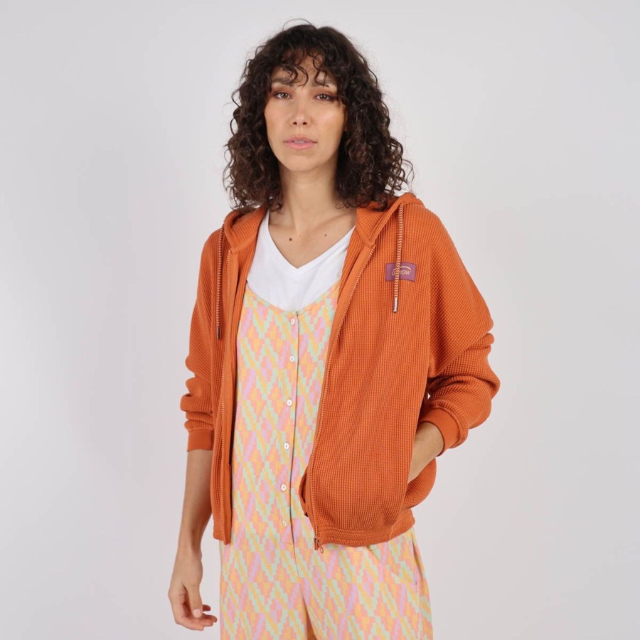 Oxbow Sweat | Veste Serno - Pororoca