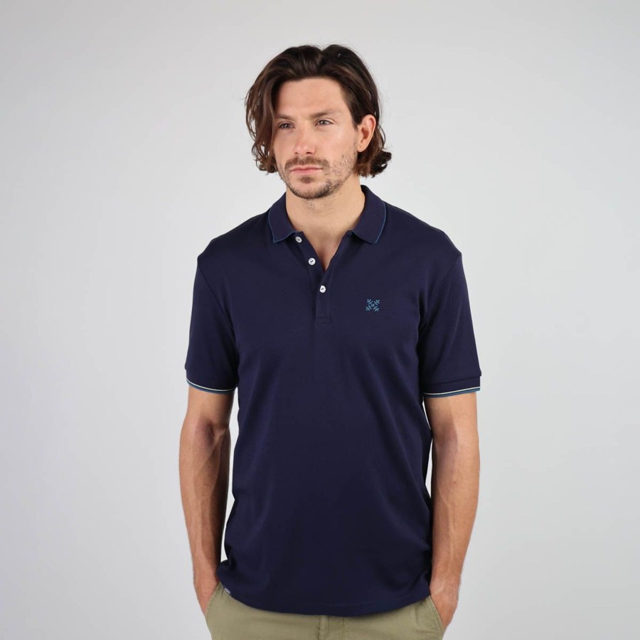 Oxbow Polo | Polo Nahua - Deep Marine