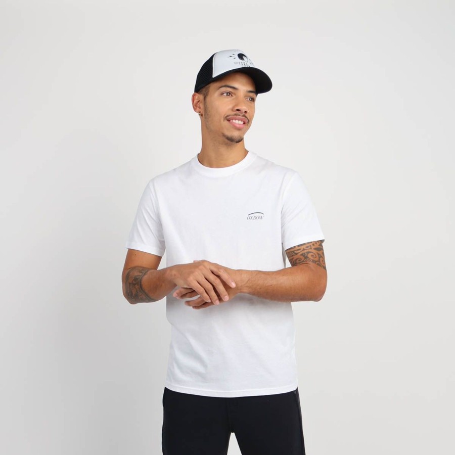 Oxbow Tee-Shirt | Tee-Shirt Teroni - Blanc