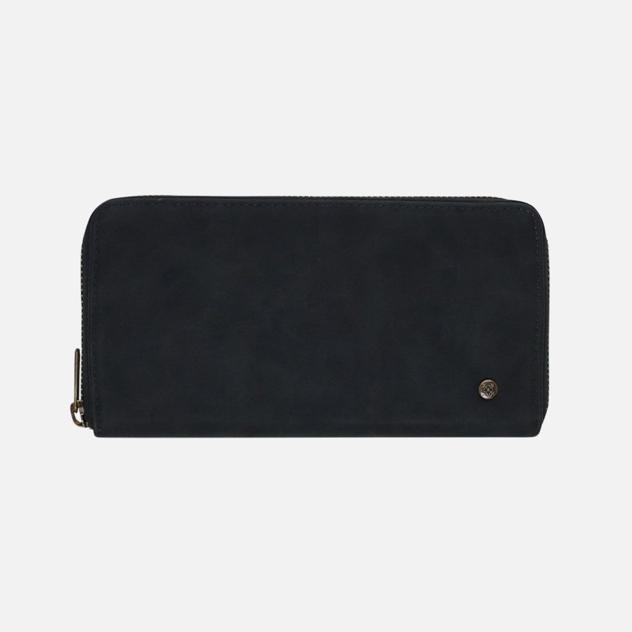 Oxbow Sac, Pochette, Portefeuille | Portefeuille Komo - Noir