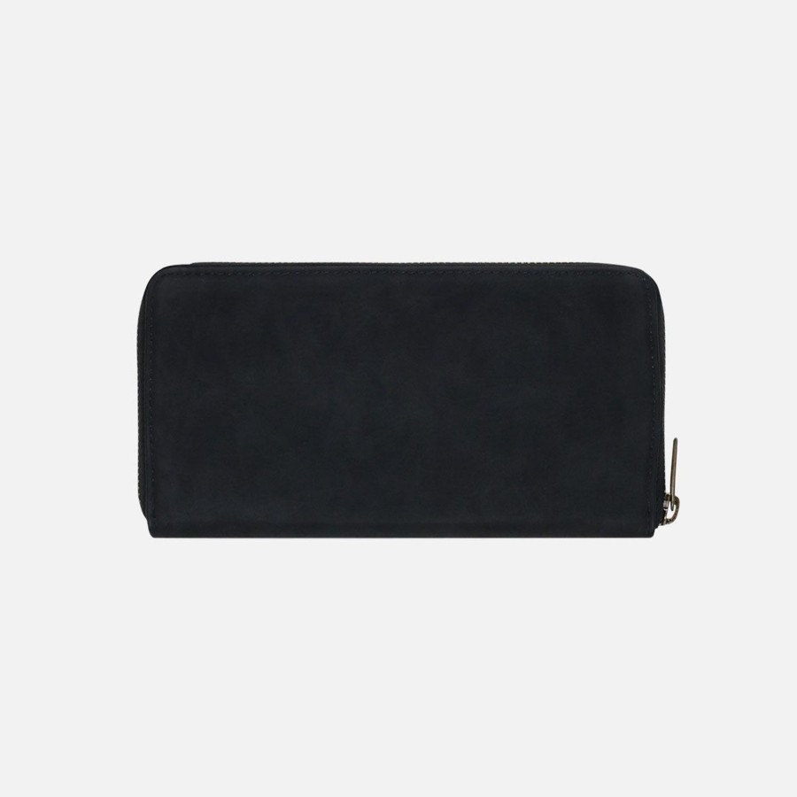 Oxbow Sac, Pochette, Portefeuille | Portefeuille Komo - Noir