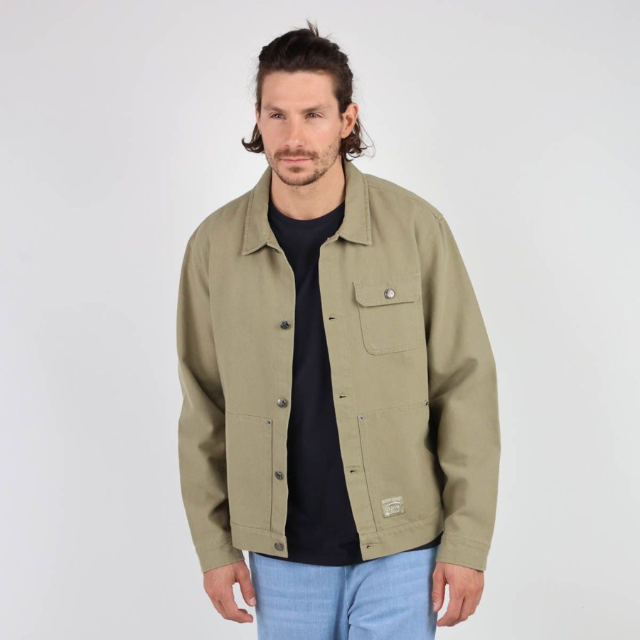 Oxbow Veste, Manteau | Veste Jardim - Aloe