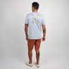 Oxbow Tee-Shirt | Tee-Shirt Tumurai - Light Blue