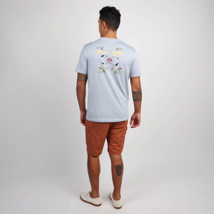 Oxbow Tee-Shirt | Tee-Shirt Tumurai - Light Blue