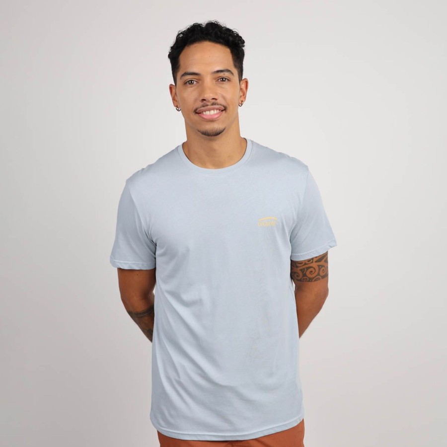 Oxbow Tee-Shirt | Tee-Shirt Tumurai - Light Blue