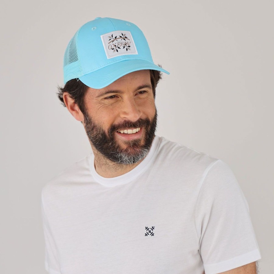 Oxbow Chapeau, Casquette | Casquette Kepy - Sea Blue