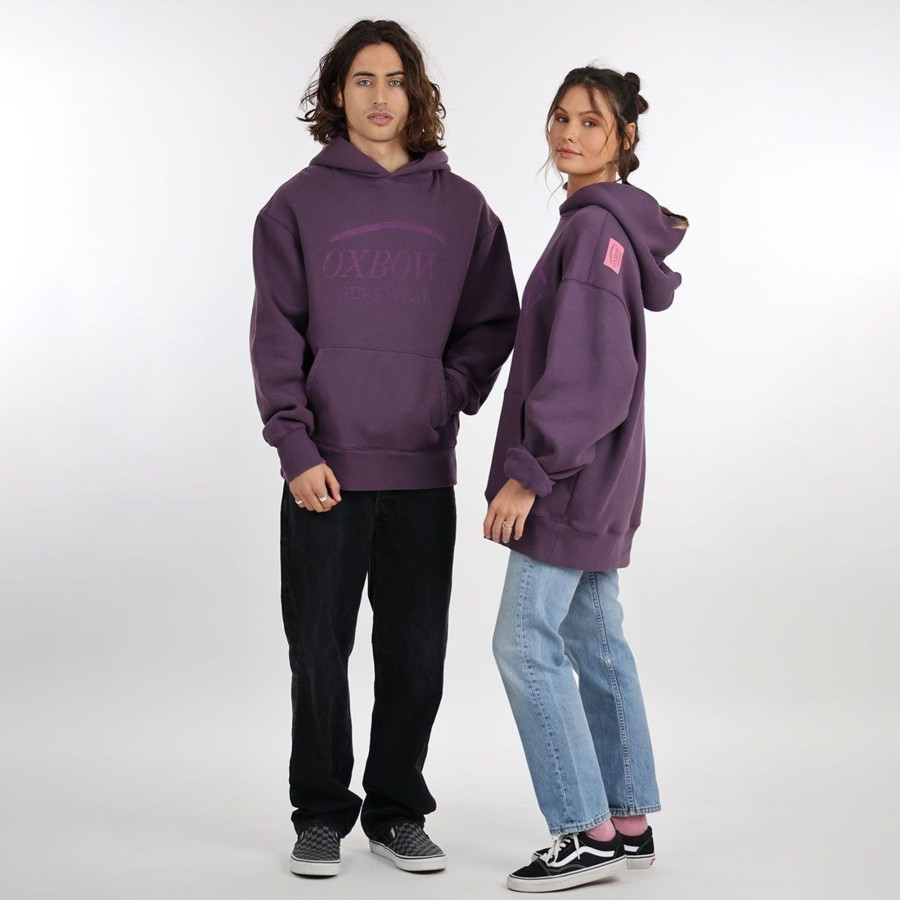 Oxbow Sweat | Sweat Collector Stuart - Velvet