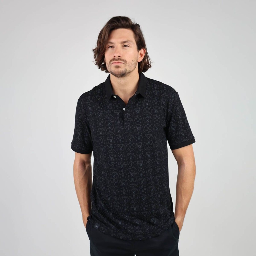 Oxbow Polo | Polo Napo - Noir