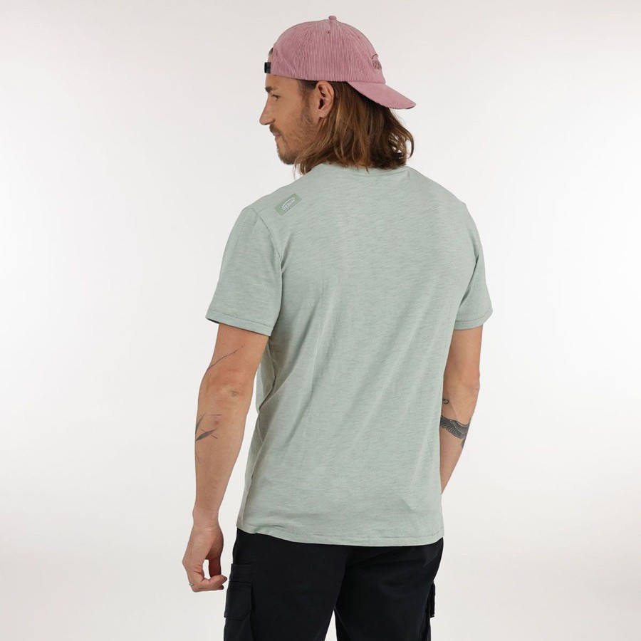 Oxbow Tee-Shirt | Tee-Shirt Tiromy - Lichen