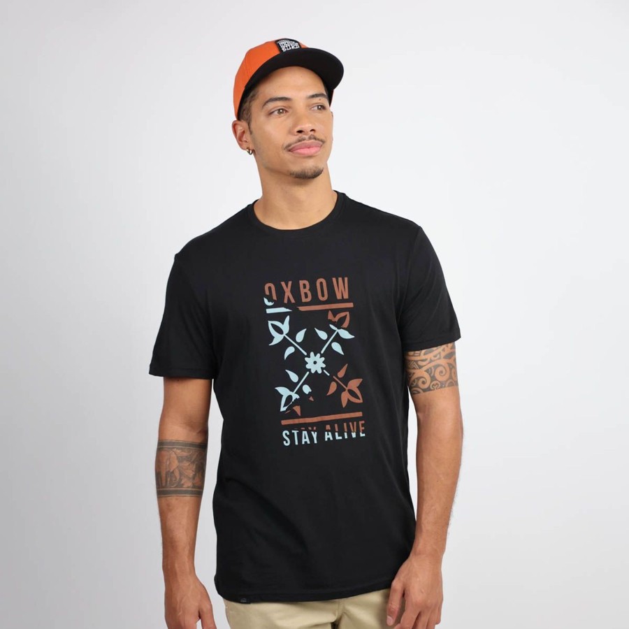 Oxbow Tee-Shirt | Tee-Shirt Terco - Noir