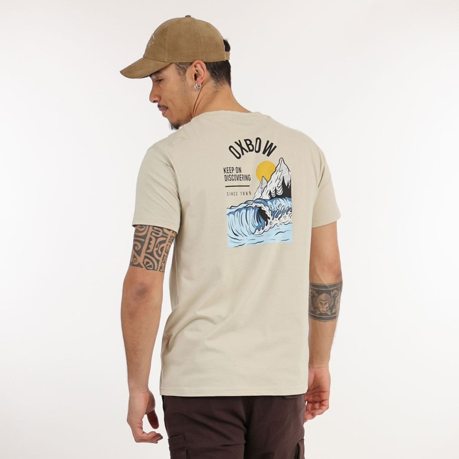 Oxbow Tee-Shirt | Tee-Shirt Thalla - Corne