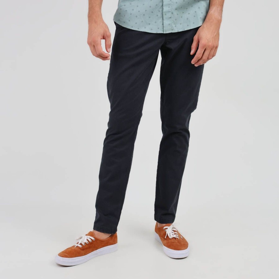 Oxbow Pantalon, Jeans | Chino Reano - Noir