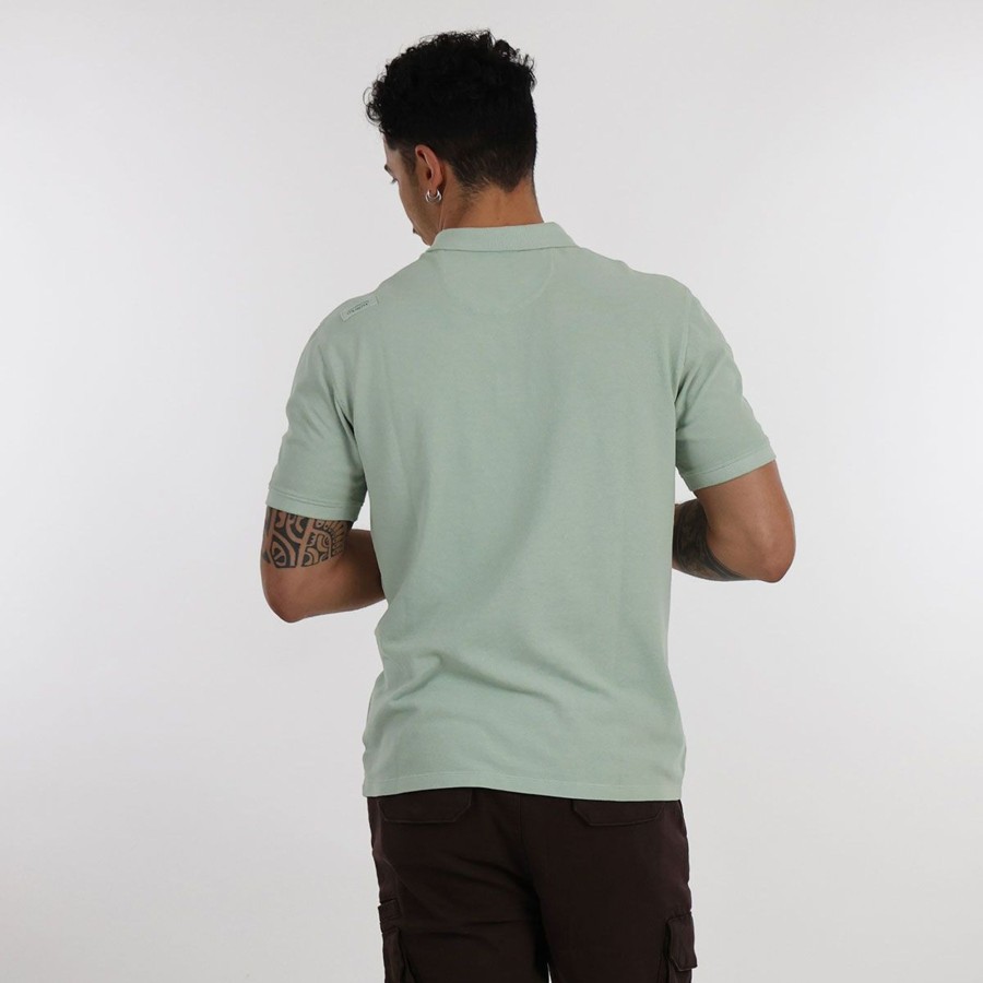 Oxbow Polo | Polo Nasdak - Lichen