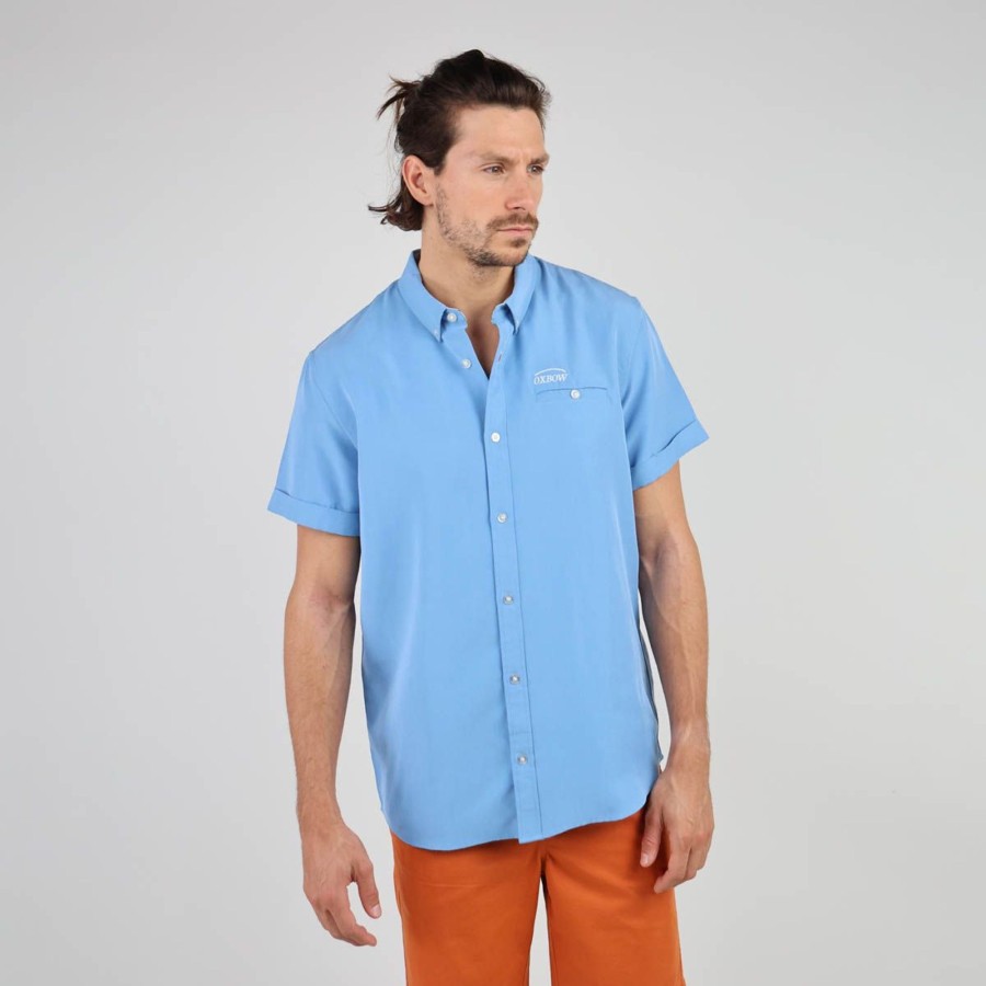 Oxbow Chemise | Chemise Commi - Teahupoo