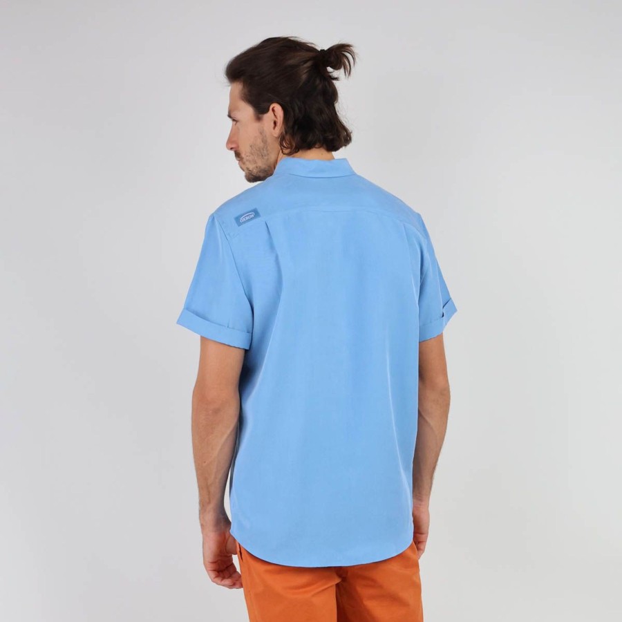 Oxbow Chemise | Chemise Commi - Teahupoo