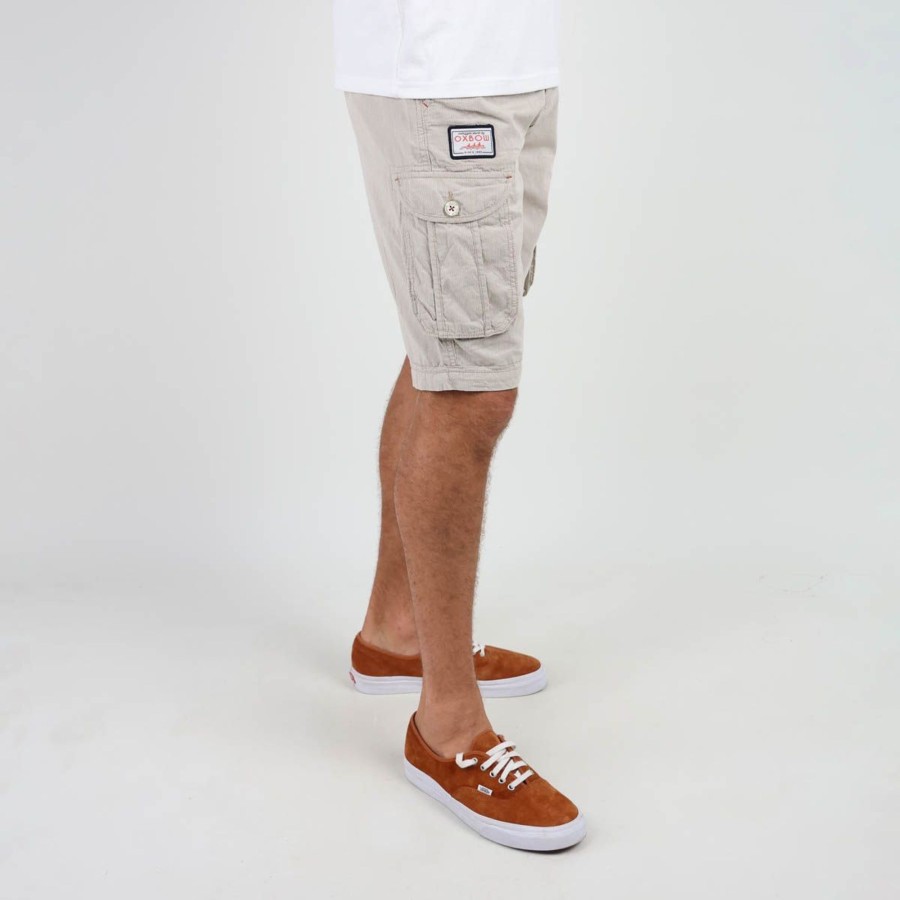 Oxbow Short | Bermuda Orpek - Galet