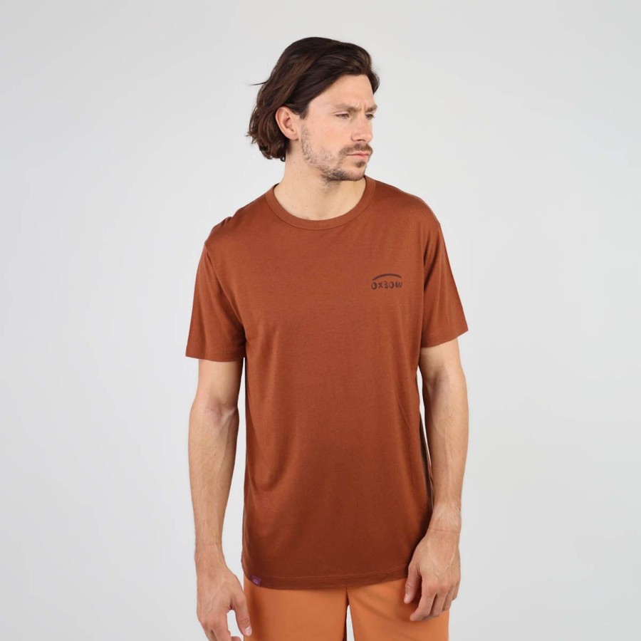 Oxbow Tee-Shirt | Tee-Shirt Gaube - Teck