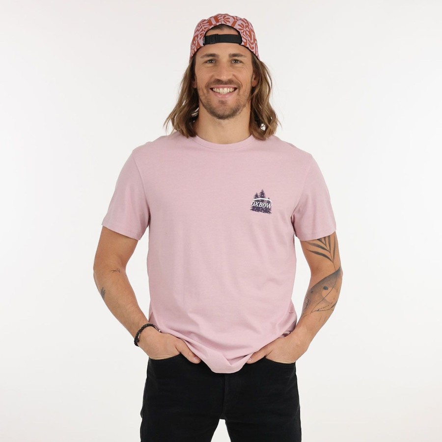 Oxbow Tee-Shirt | Tee-Shirt Tuzzy - Bruyere