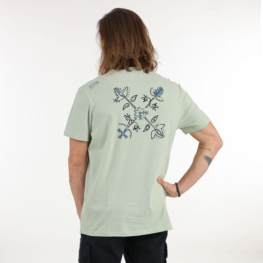 Oxbow Tee-Shirt | Tee-Shirt Tualf - Lichen