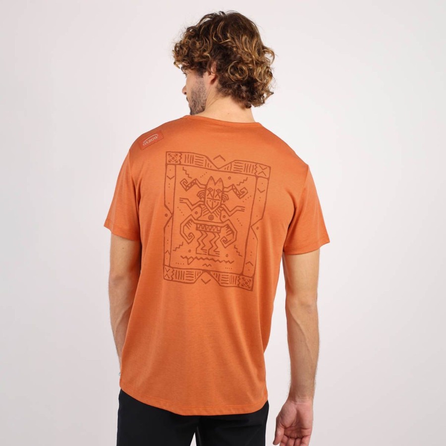 Oxbow Tee-Shirt | Tee-Shirt Calme - Pororoca