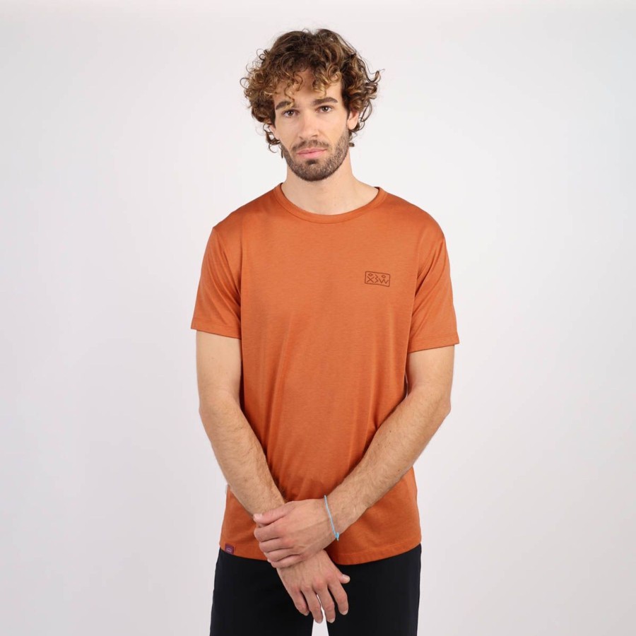 Oxbow Tee-Shirt | Tee-Shirt Calme - Pororoca