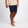 Oxbow Short | Bermuda Omery - Deep Marine