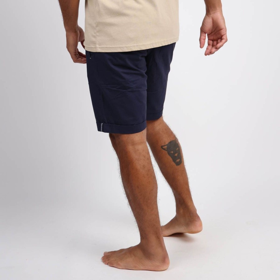 Oxbow Short | Bermuda Omery - Deep Marine