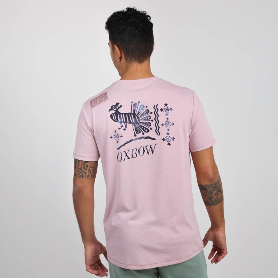 Oxbow Tee-Shirt | Tee-Shirt Taapuna - Anemone