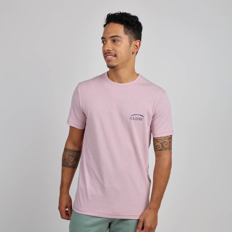 Oxbow Tee-Shirt | Tee-Shirt Taapuna - Anemone