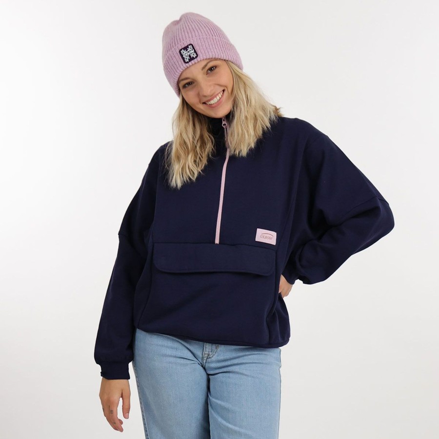 Oxbow Sweat | Sweat Susan - Navy