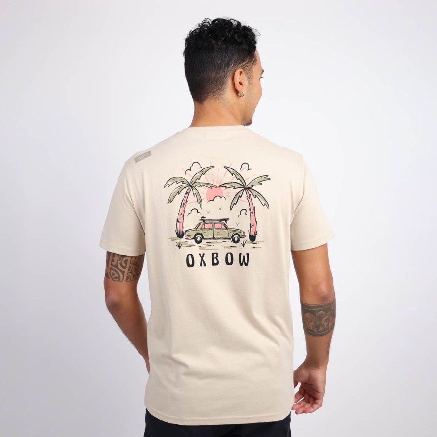 Oxbow Tee-Shirt | Tee-Shirt Tracua - Dust