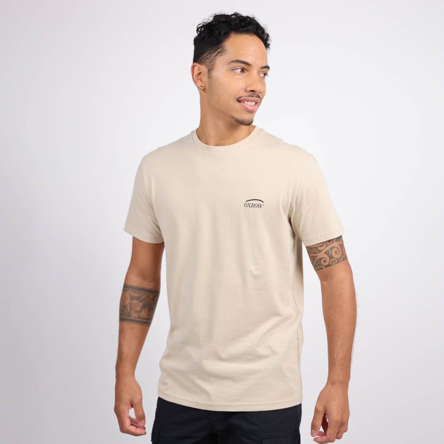 Oxbow Tee-Shirt | Tee-Shirt Tracua - Dust