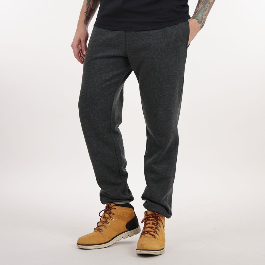 Oxbow Pantalon | Jogging Rispa - Anthracite Chine