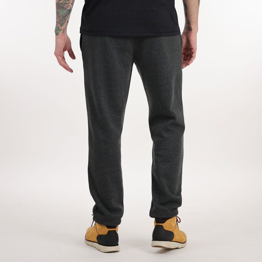 Oxbow Pantalon | Jogging Rispa - Anthracite Chine