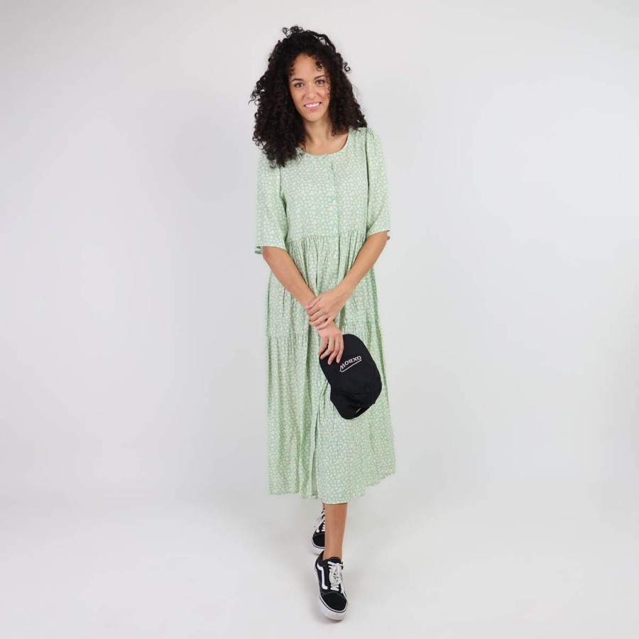 Oxbow Robe | Robe Darzea - Palmier